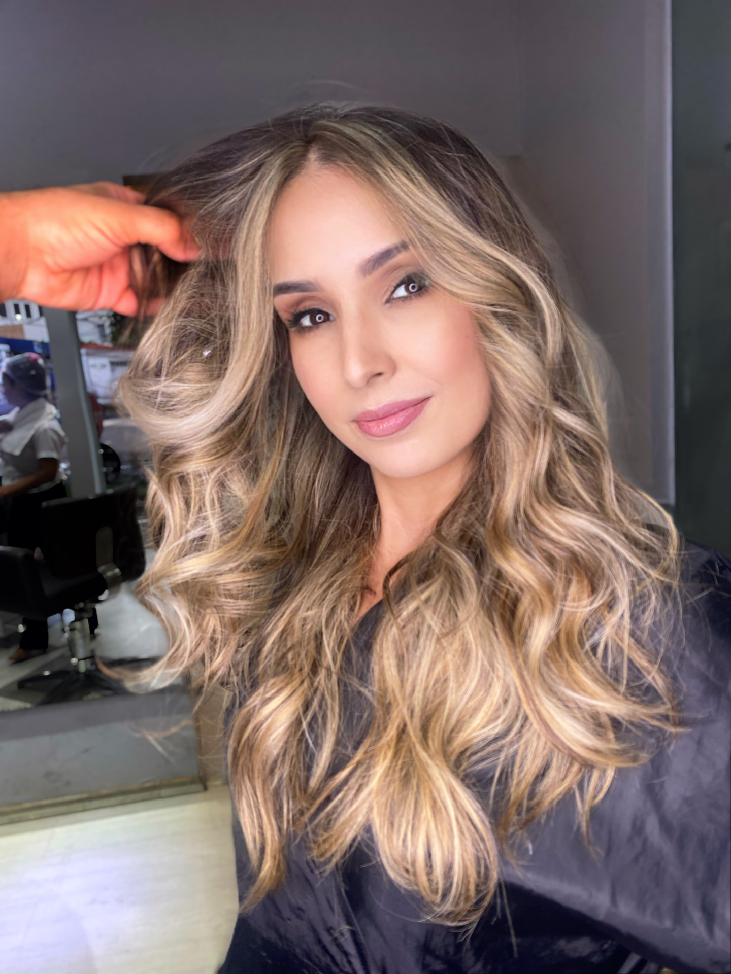Beige Blonde — 2