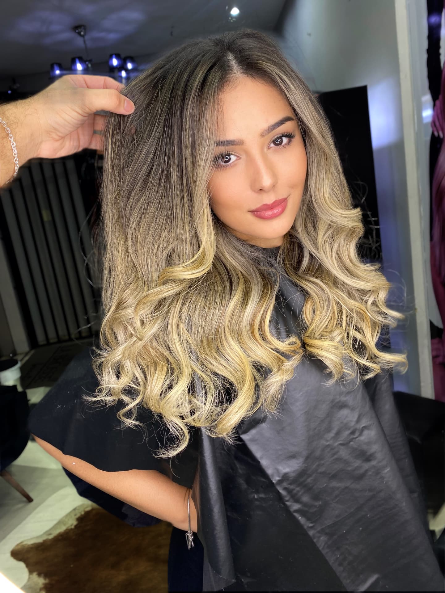 Beige Blonde — 9