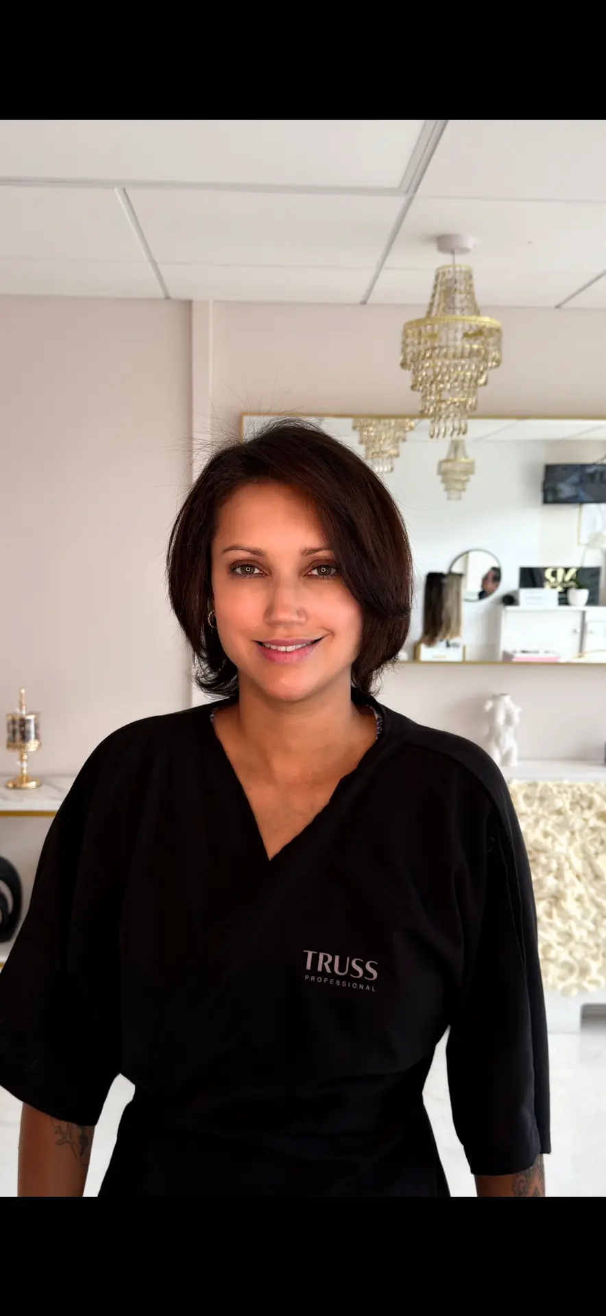Before — Mega Hair 2