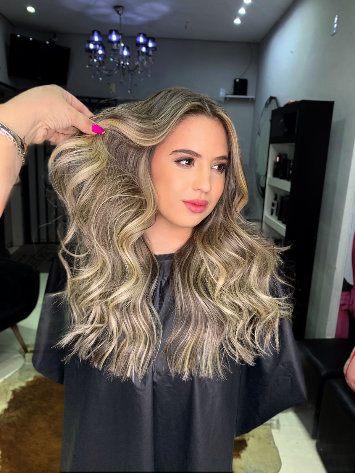 Beige Blonde — 7