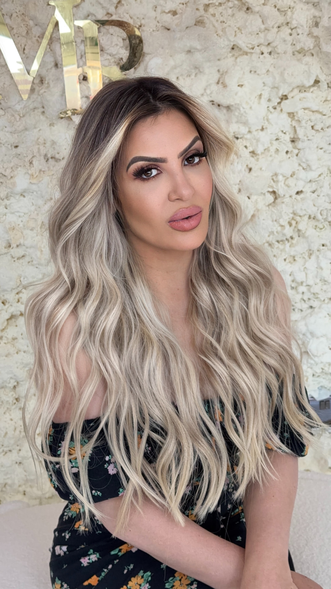 After — Mega Hair 1