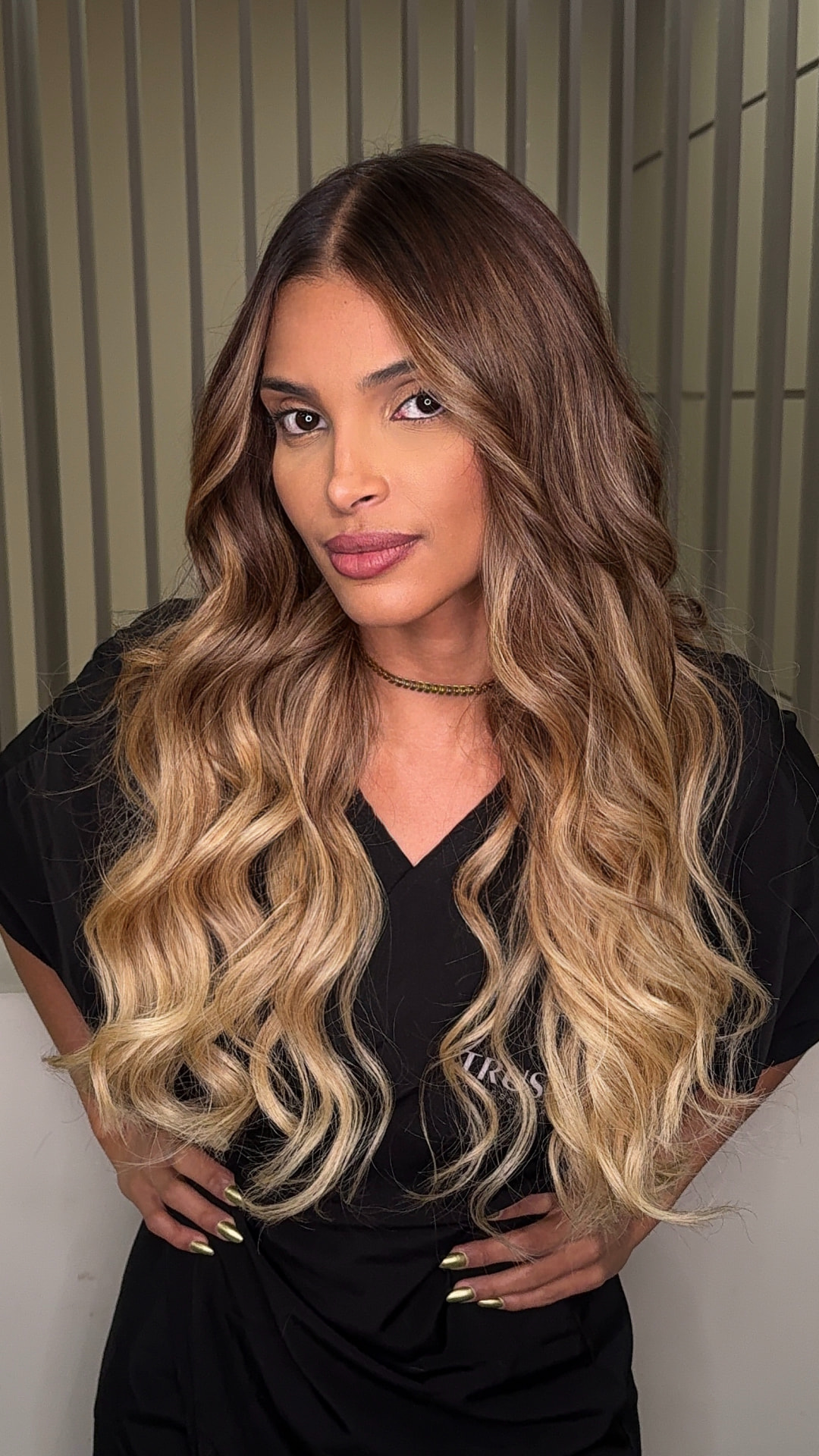 After — Mega Hair 5