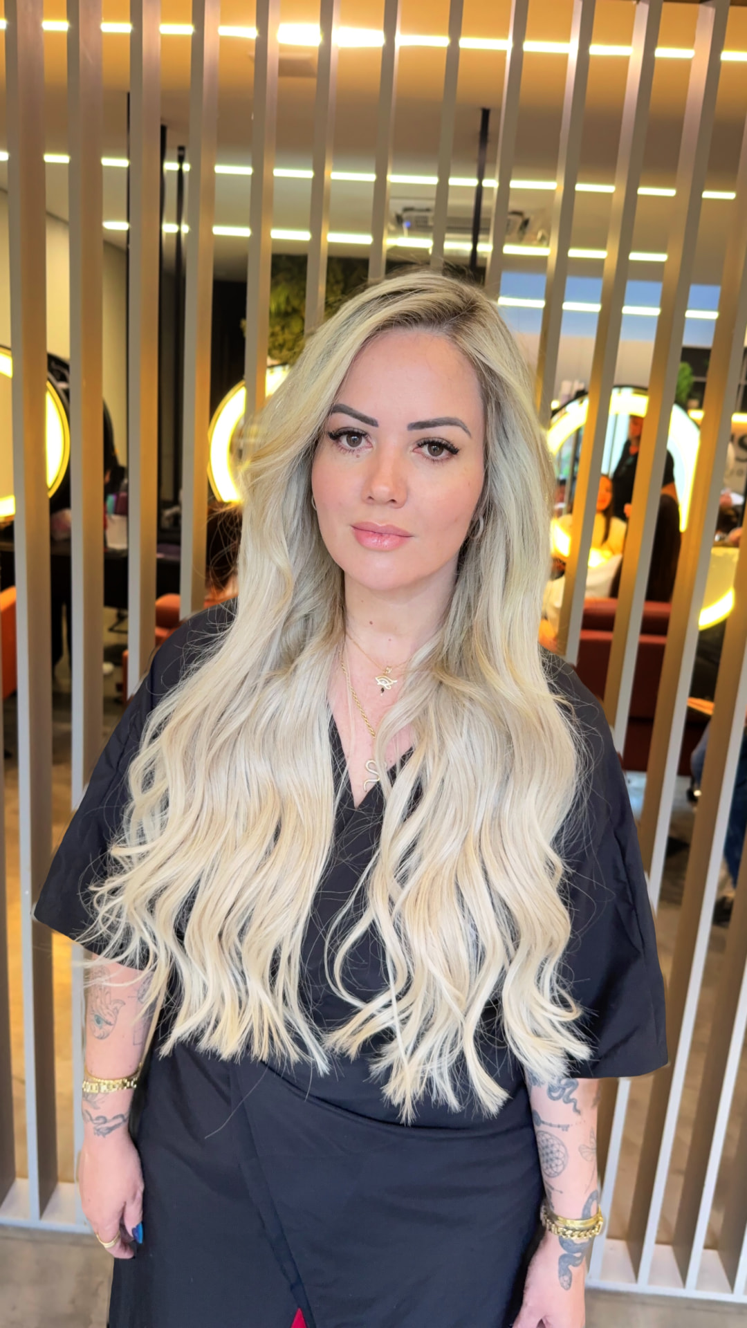 After — Mega Hair 3
