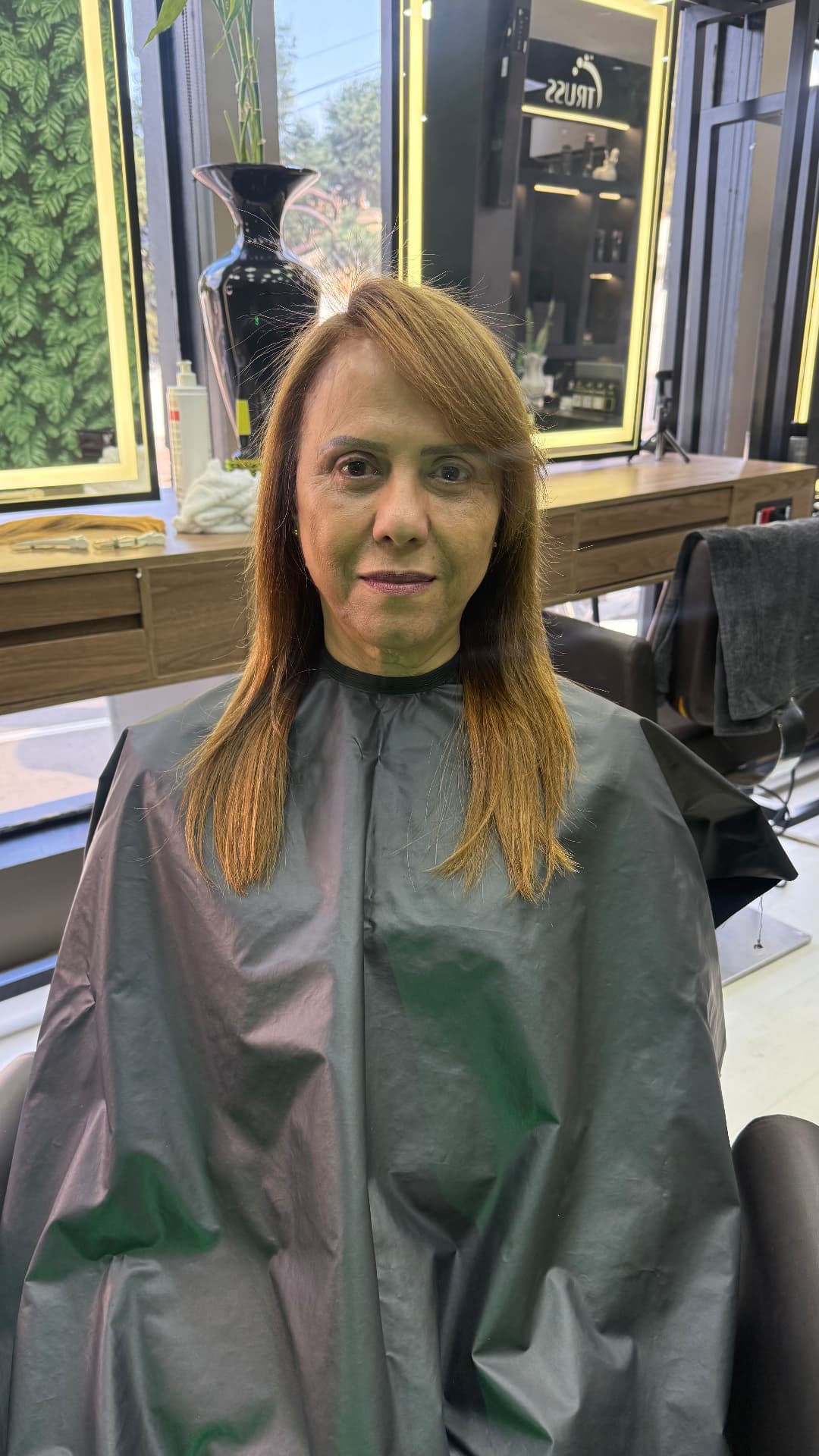 Before — Mega Hair 6