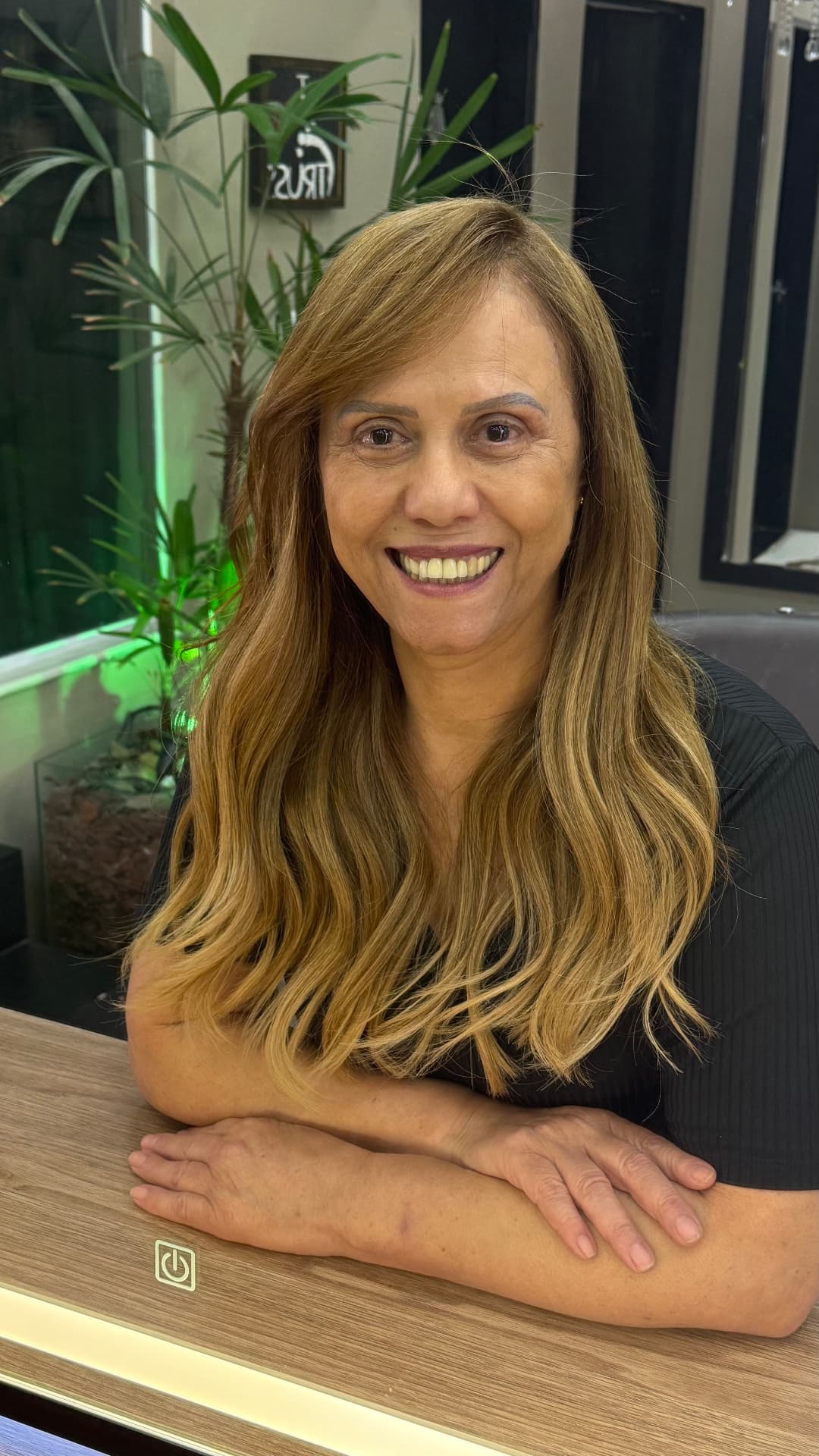 After — Mega Hair 6