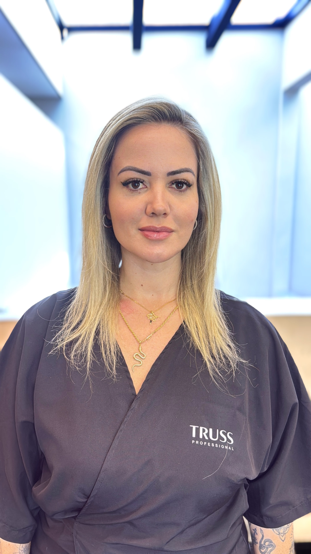 Before — Mega Hair 3